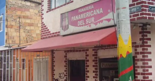 PANADERIA PANAMERICANA DEL SUR PANADERIA PANAMERICANA DEL SUR